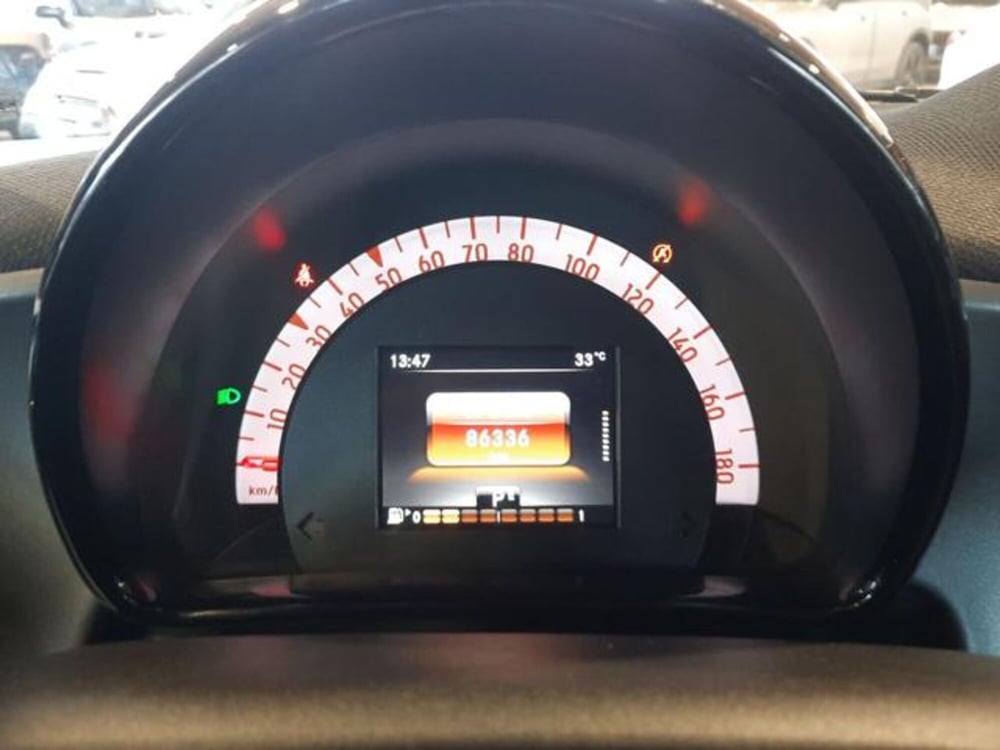 smart Fortwo usata a Verona (18)