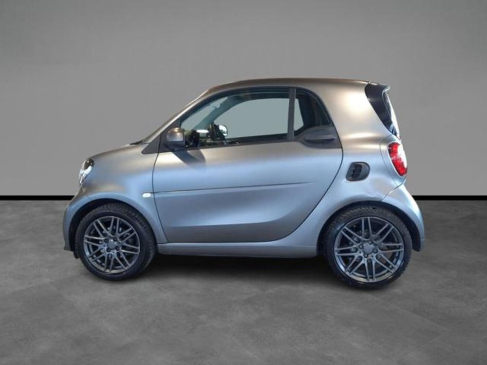 smart Fortwo usata a Verona (2)