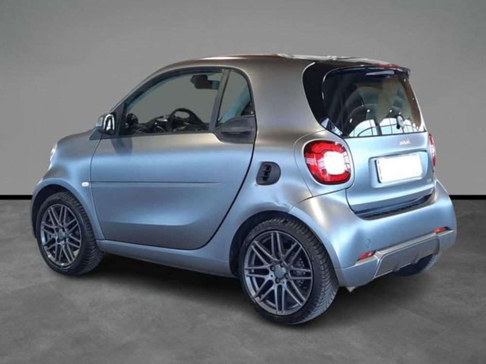 smart Fortwo usata a Verona (3)