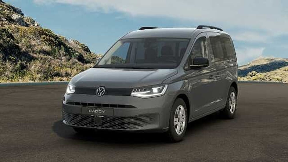 Volkswagen Veicoli Commerciali Caddy nuova a Rovigo