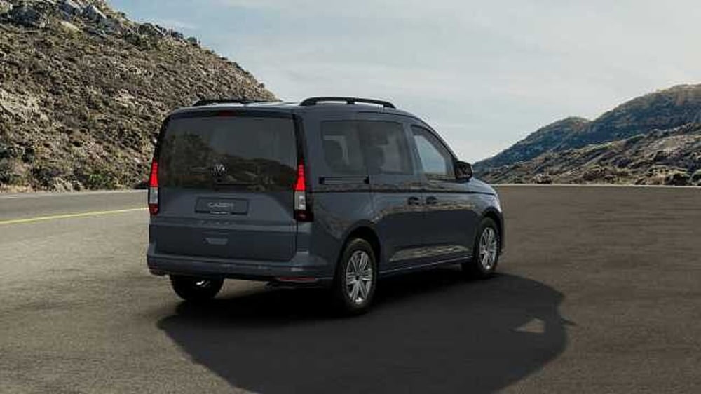 Volkswagen Veicoli Commerciali Caddy nuova a Rovigo (2)