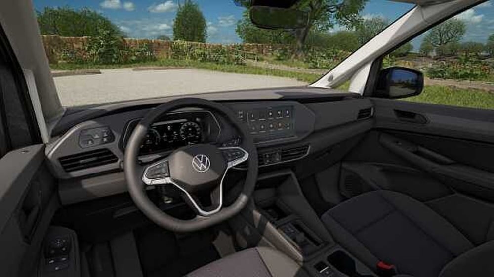Volkswagen Veicoli Commerciali Caddy nuova a Rovigo (3)