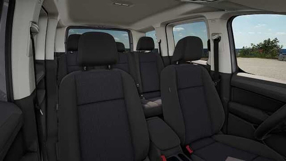 Volkswagen Veicoli Commerciali Caddy nuova a Rovigo (4)