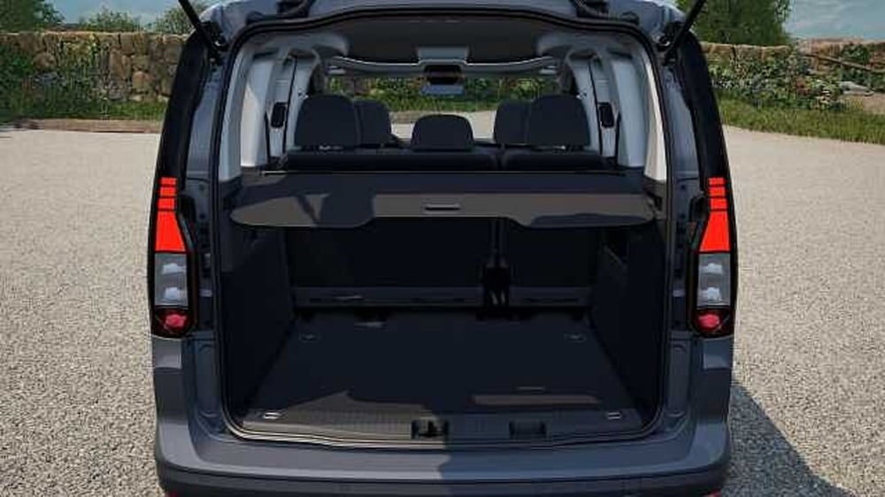 Volkswagen Veicoli Commerciali Caddy nuova a Rovigo (5)