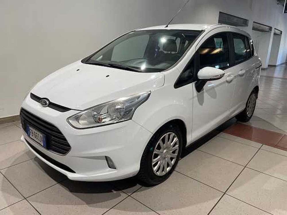 Ford B-Max usata a Genova
