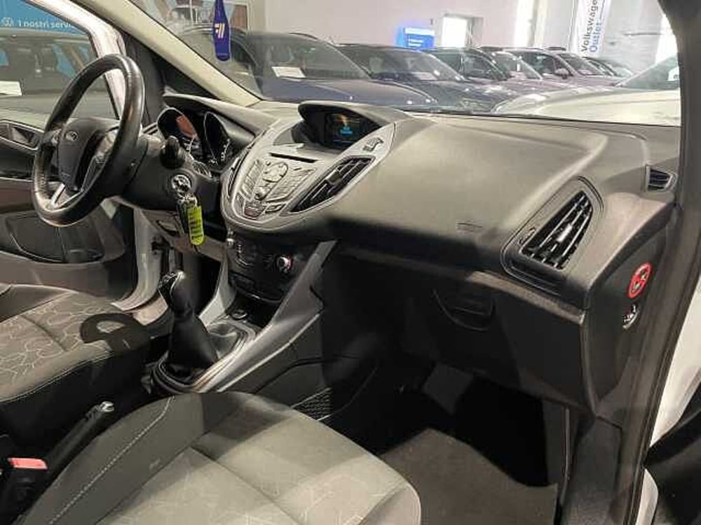 Ford B-Max usata a Genova (10)