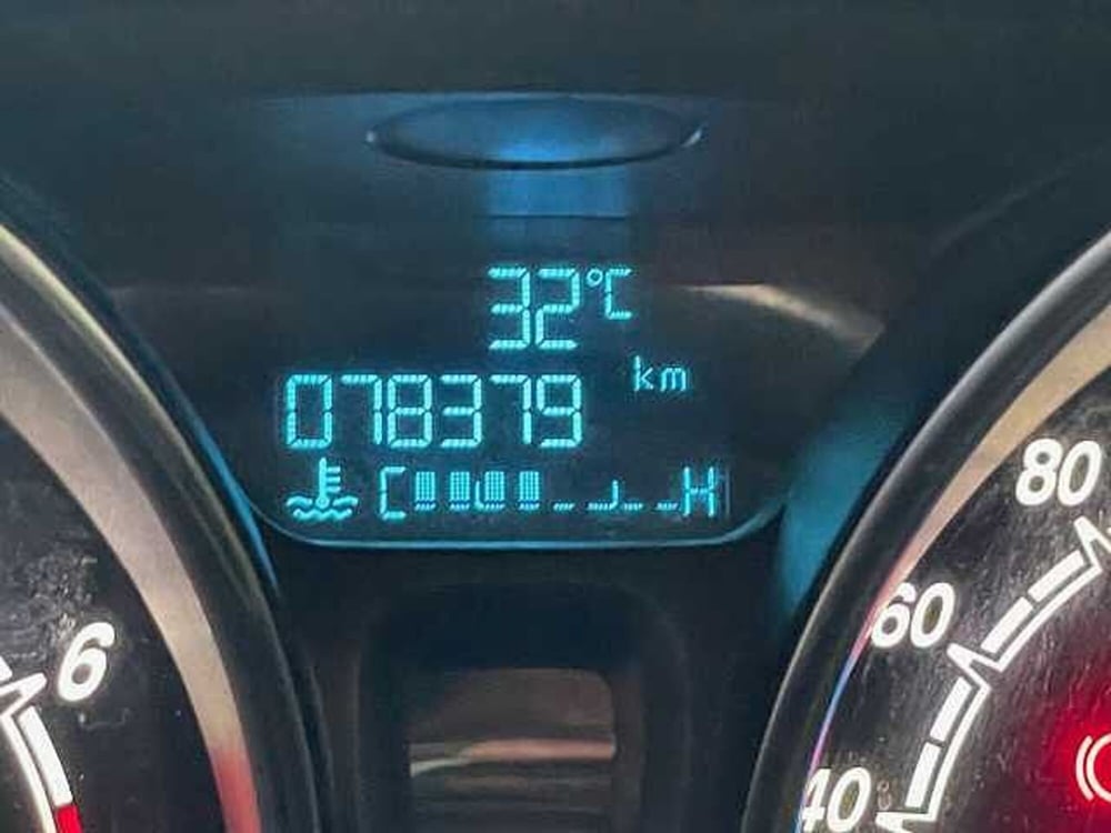 Ford B-Max usata a Genova (12)