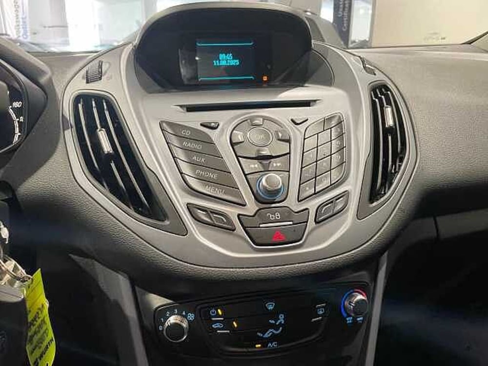 Ford B-Max usata a Genova (13)