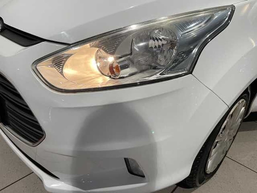 Ford B-Max usata a Genova (14)