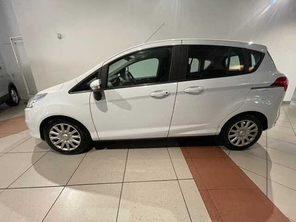 Ford B-Max usata a Genova (2)