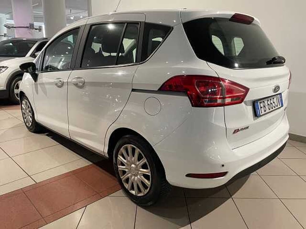 Ford B-Max usata a Genova (3)