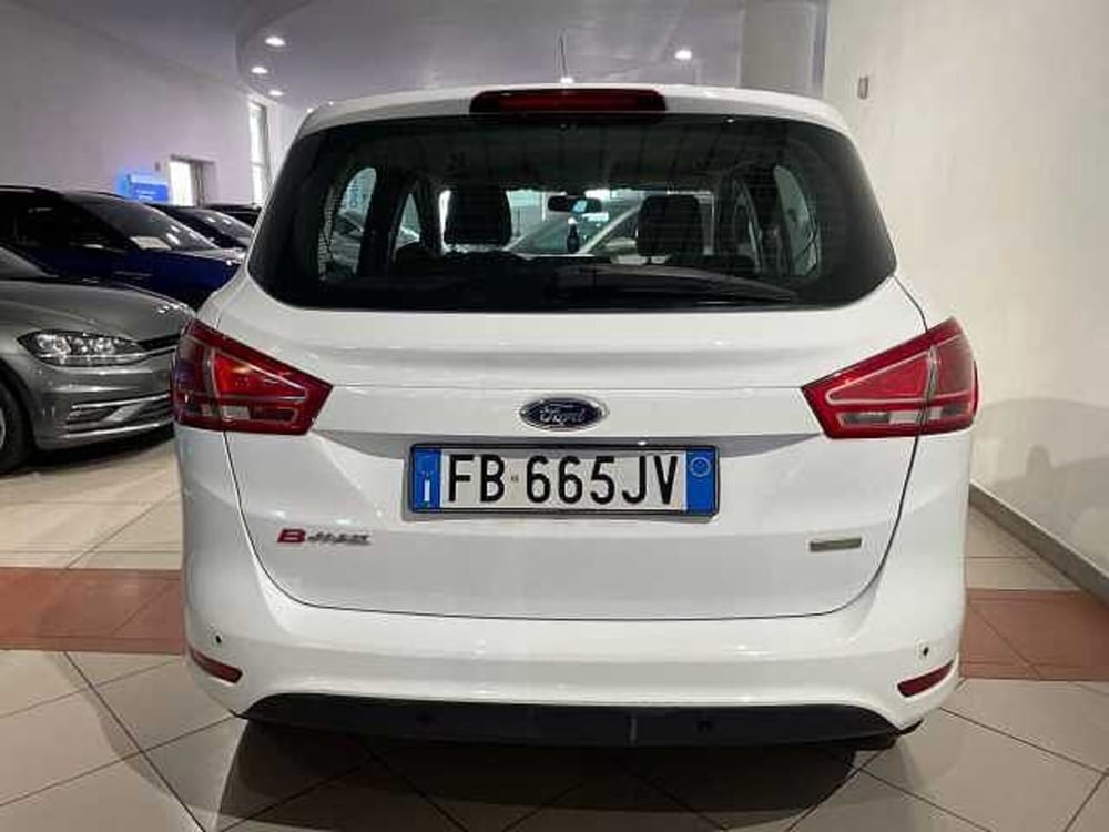 Ford B-Max usata a Genova (4)