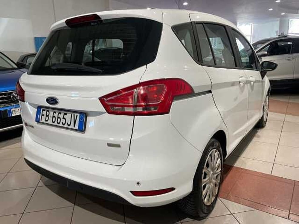 Ford B-Max usata a Genova (5)