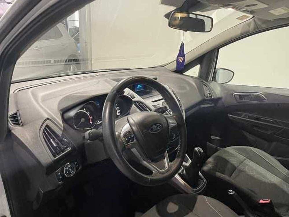Ford B-Max usata a Genova (8)