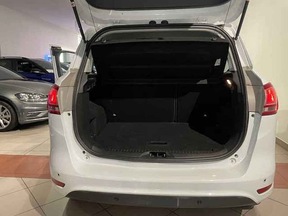 Ford B-Max usata a Genova (9)