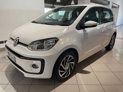 Volkswagen up! 5p. move up! del 2019 usata a Genova