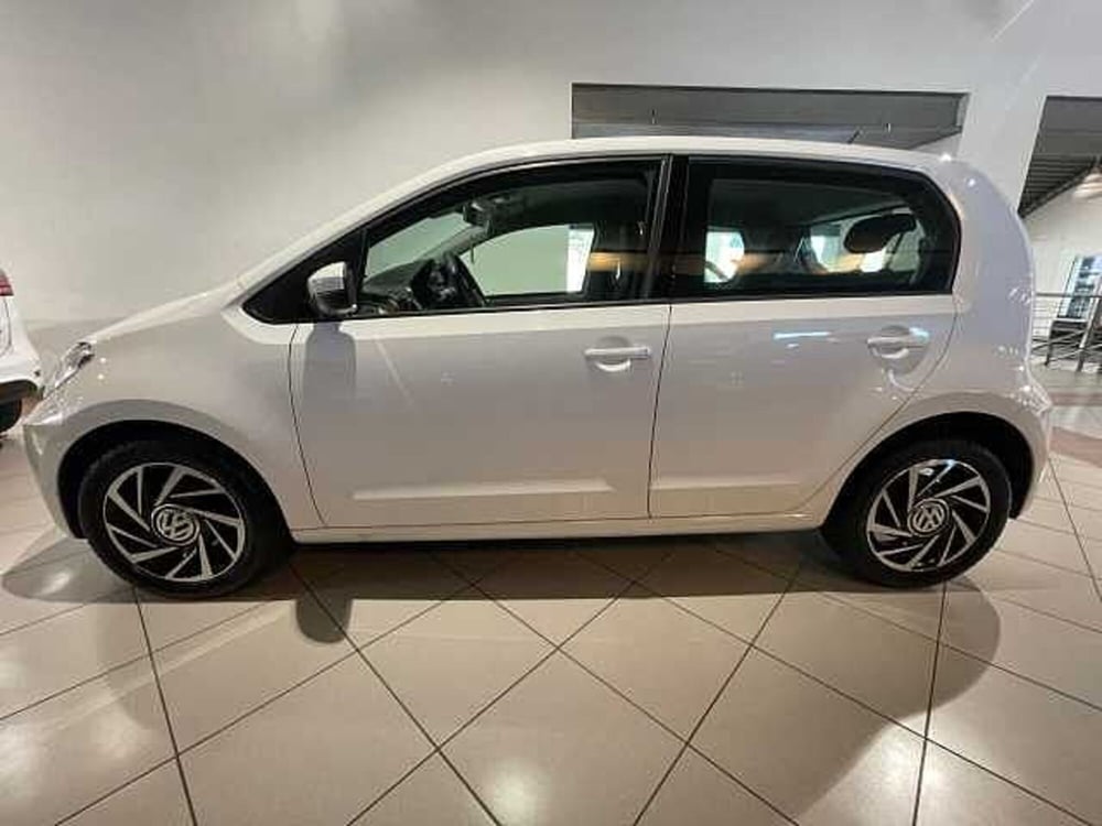 Volkswagen up! usata a Genova (2)