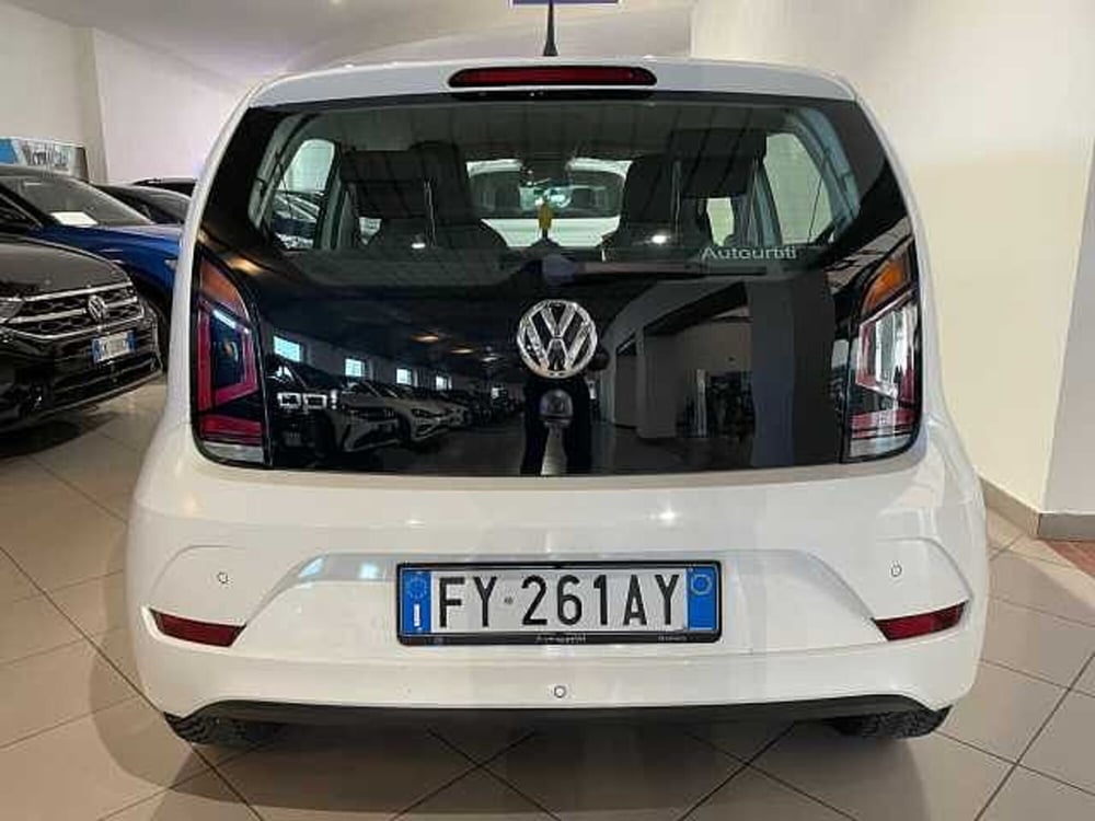 Volkswagen up! usata a Genova (4)