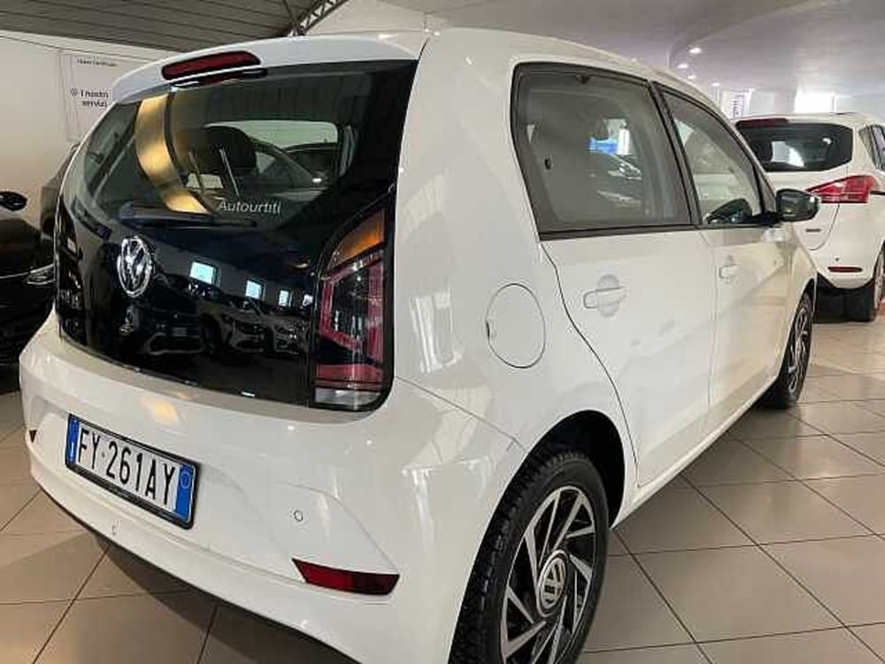 Volkswagen up! usata a Genova (5)