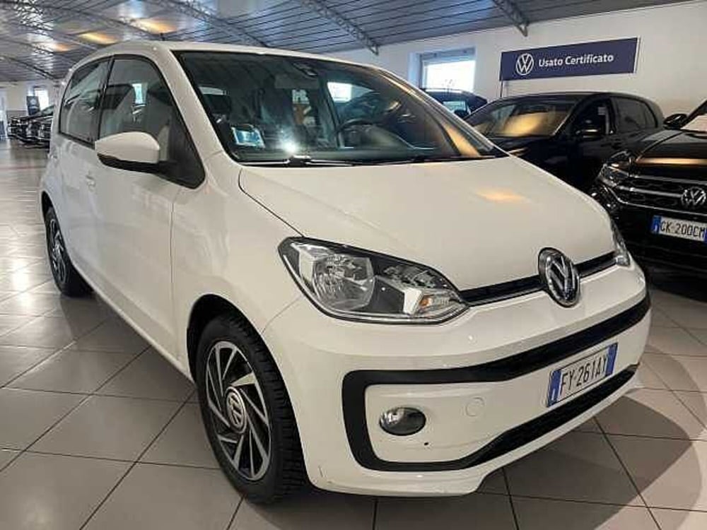 Volkswagen up! usata a Genova (6)