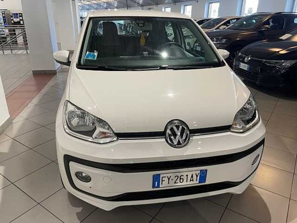 Volkswagen up! usata a Genova (7)