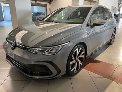 Volkswagen Golf Variant 1.5 TSI 150 CV EVO ACT R-Line del 2022 usata a Genova