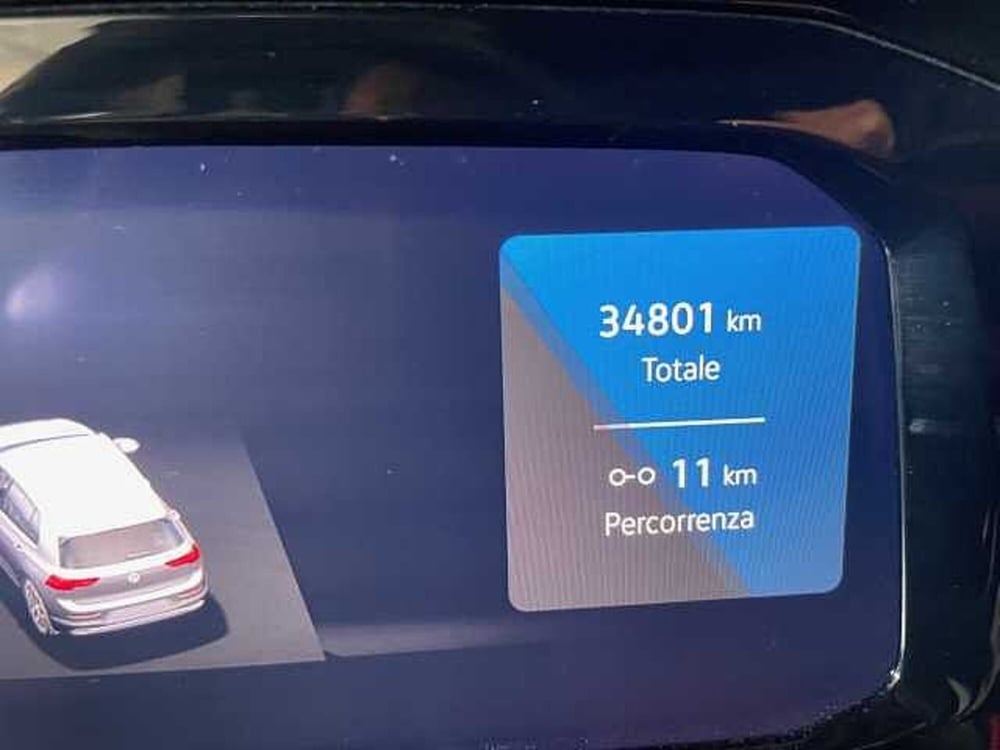 Volkswagen Golf Variant usata a Genova (12)