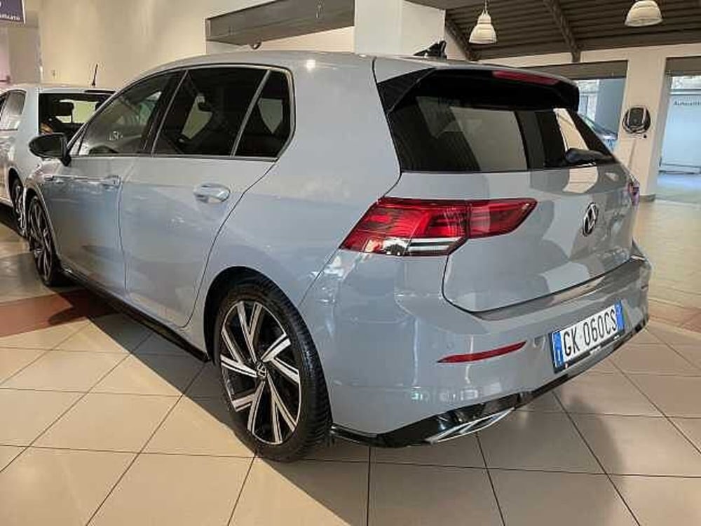 Volkswagen Golf Variant usata a Genova (3)