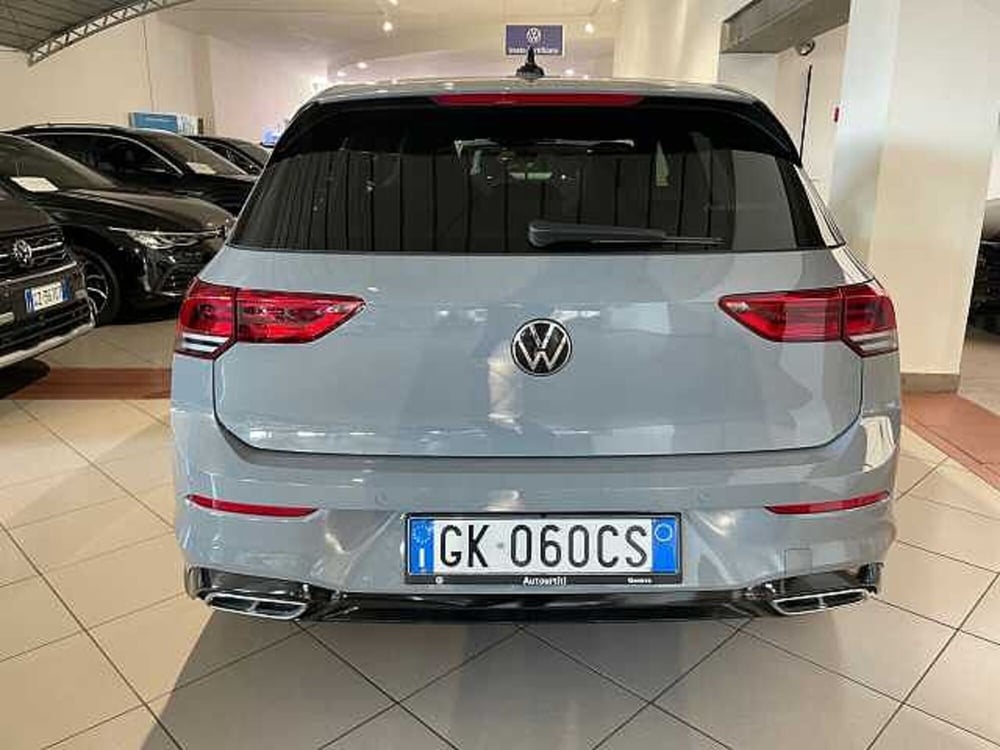 Volkswagen Golf Variant usata a Genova (4)