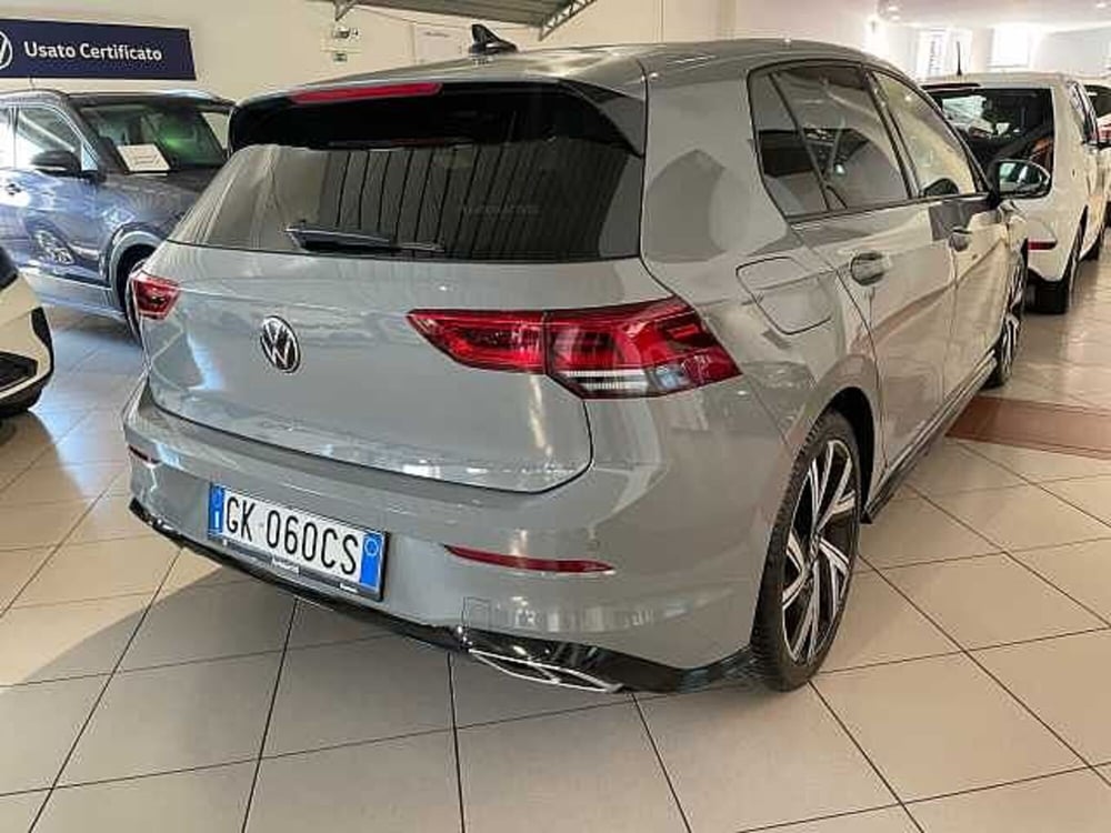 Volkswagen Golf Variant usata a Genova (5)