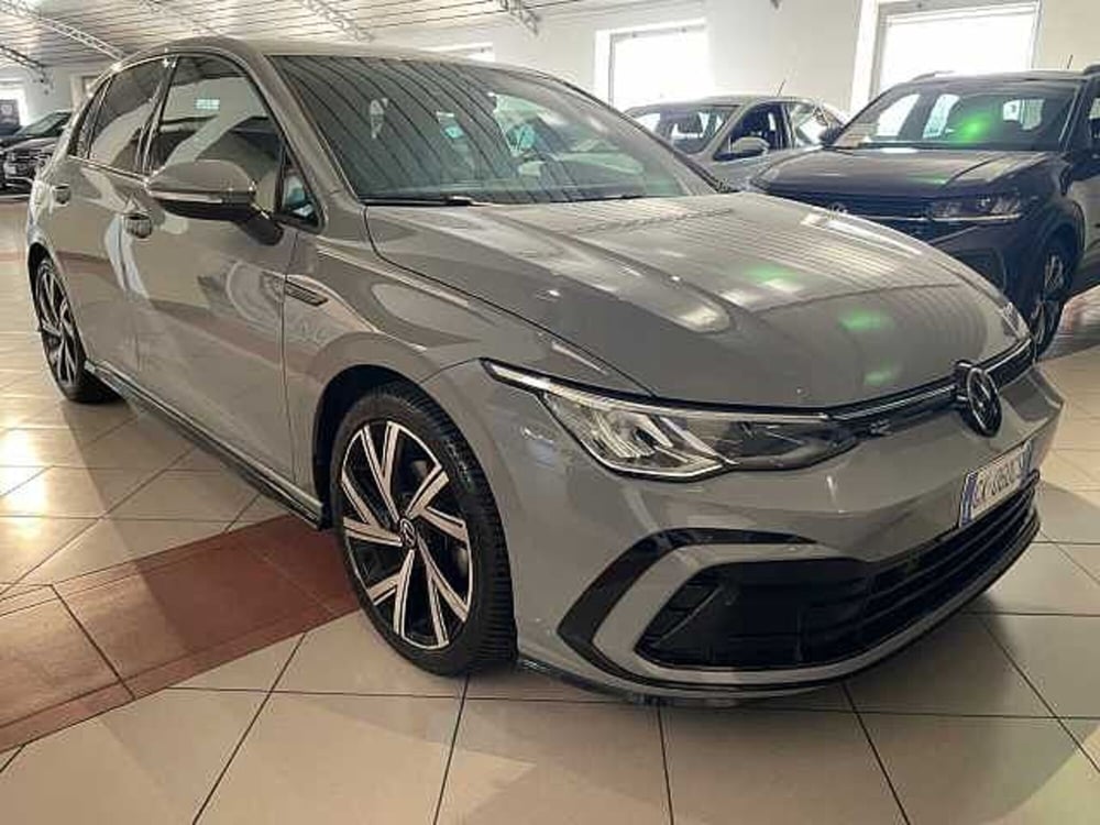 Volkswagen Golf Variant usata a Genova (6)