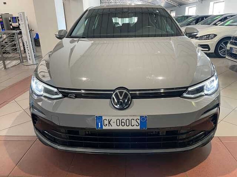 Volkswagen Golf Variant usata a Genova (7)