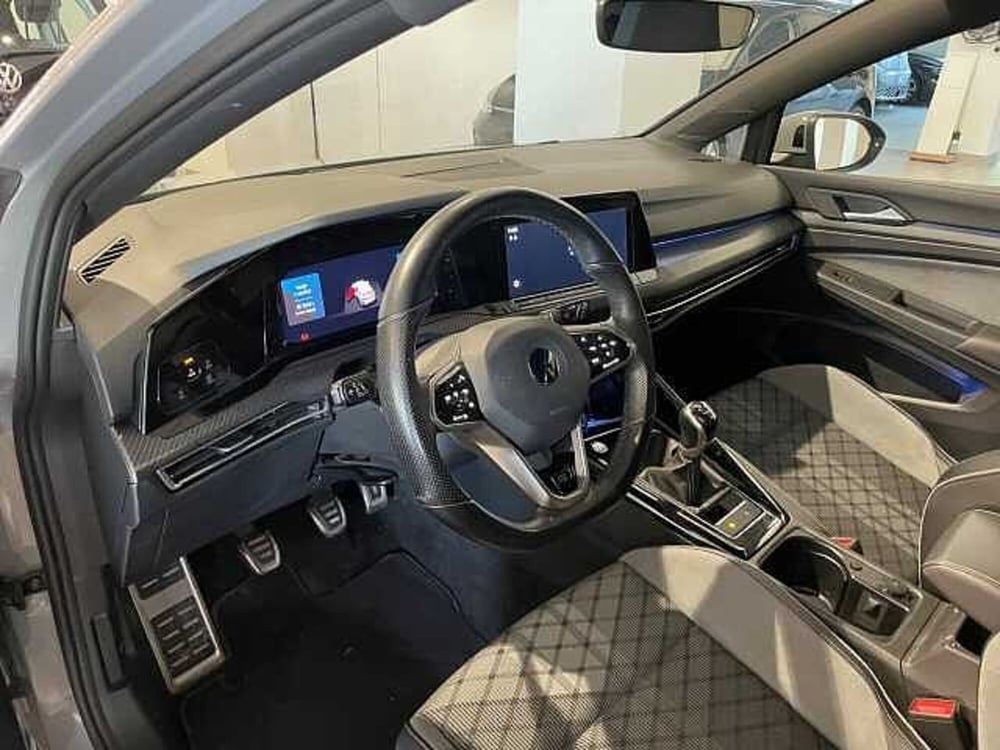 Volkswagen Golf Variant usata a Genova (8)