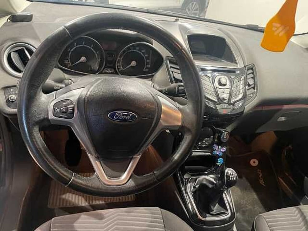 Ford Fiesta usata a Genova (11)