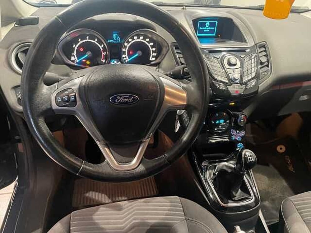 Ford Fiesta usata a Genova (13)