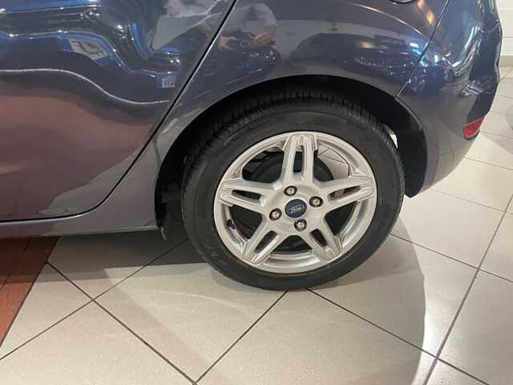 Ford Fiesta usata a Genova (14)