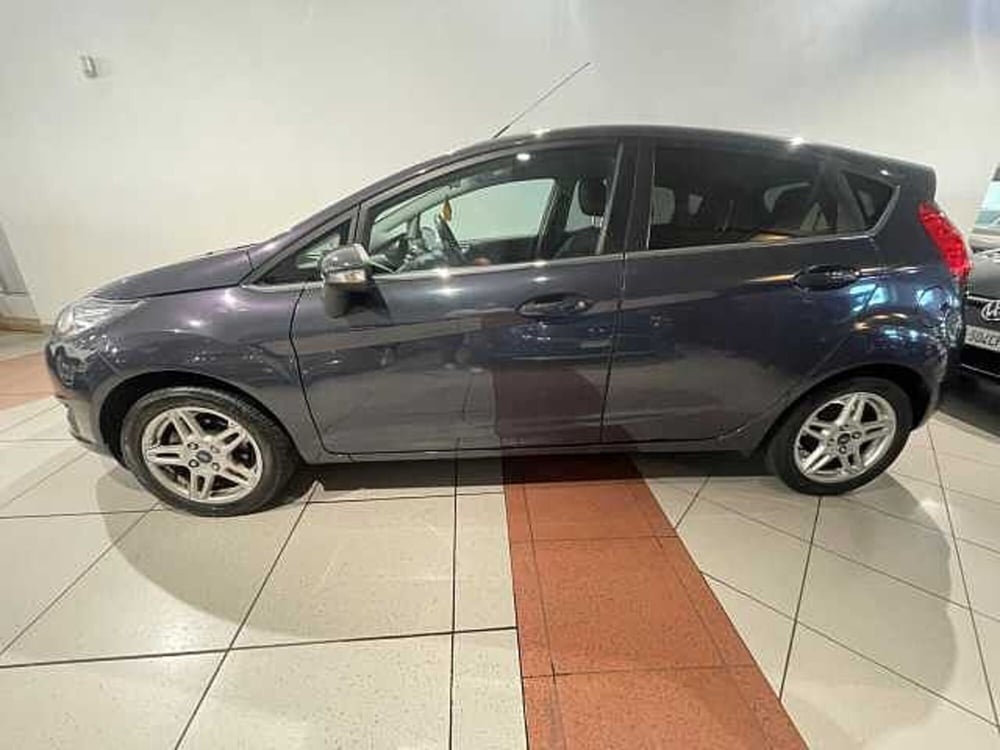 Ford Fiesta usata a Genova (2)