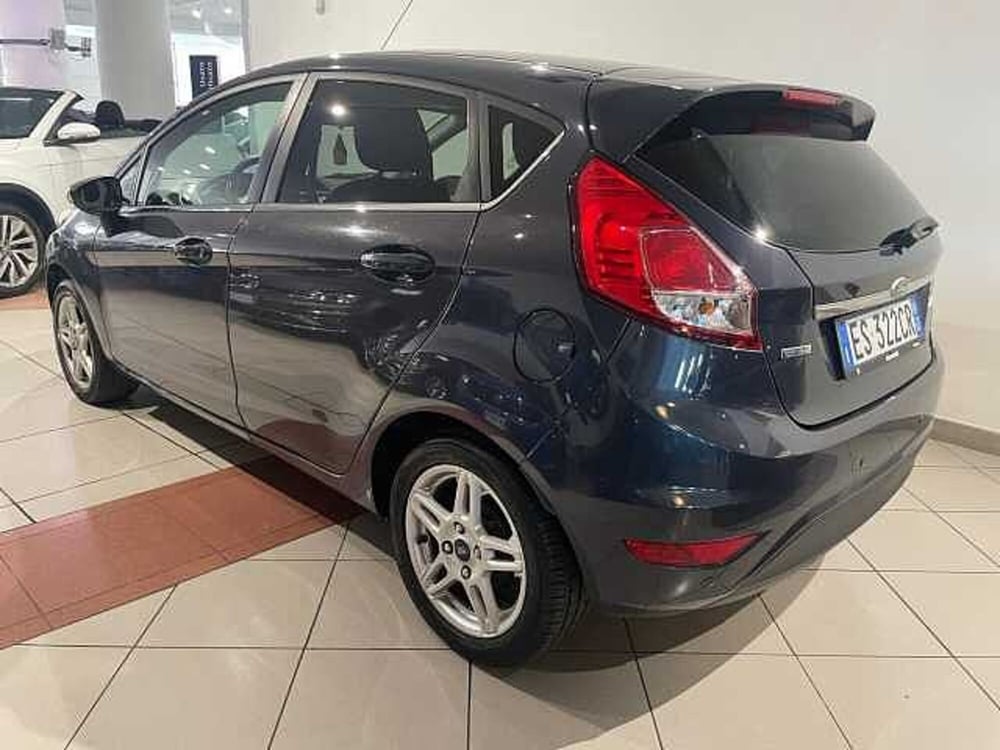 Ford Fiesta usata a Genova (3)