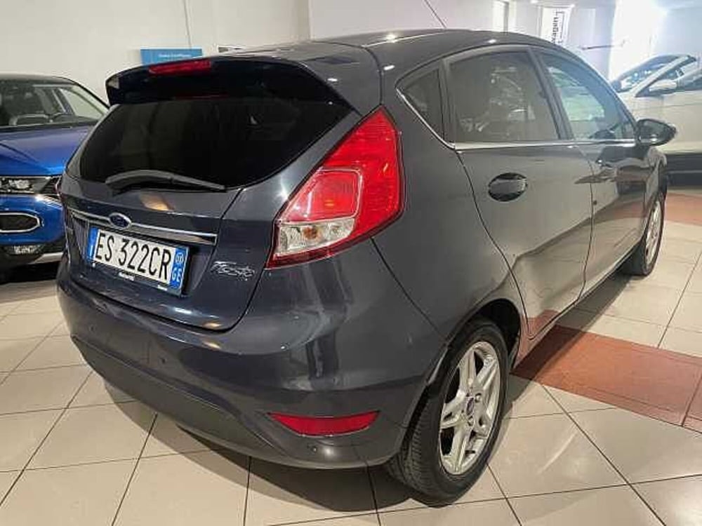 Ford Fiesta usata a Genova (5)