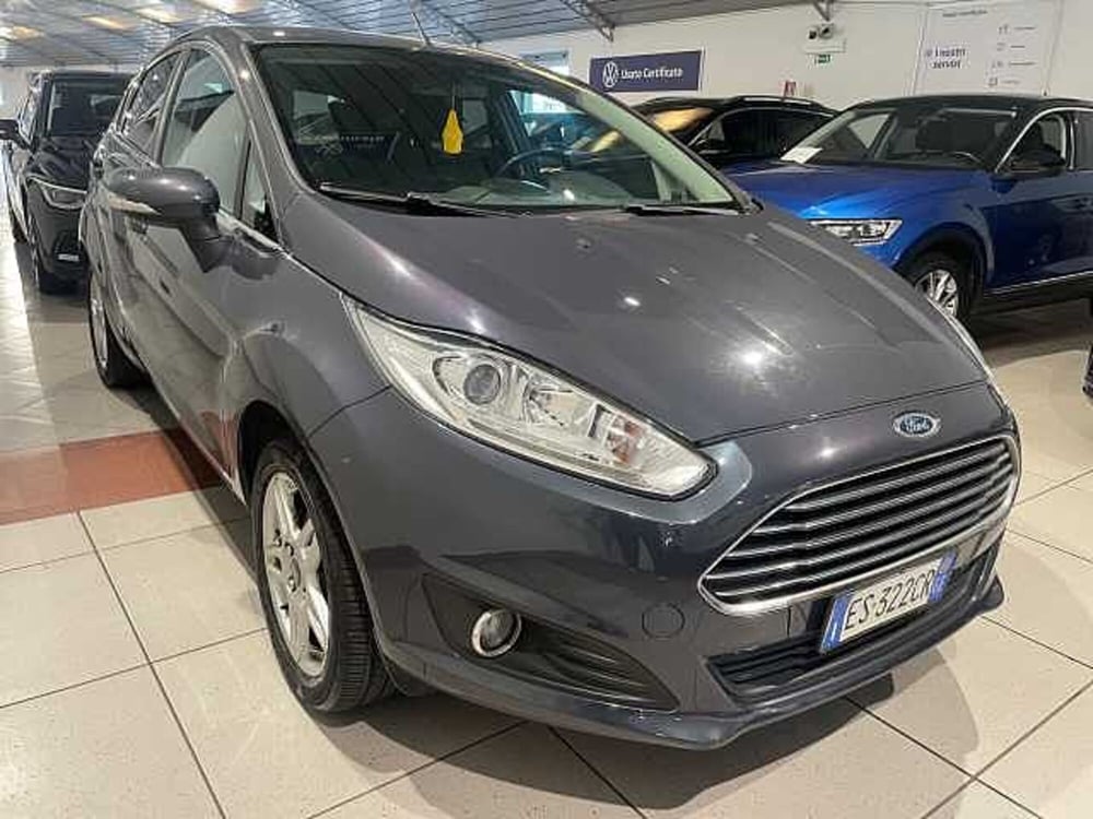 Ford Fiesta usata a Genova (6)
