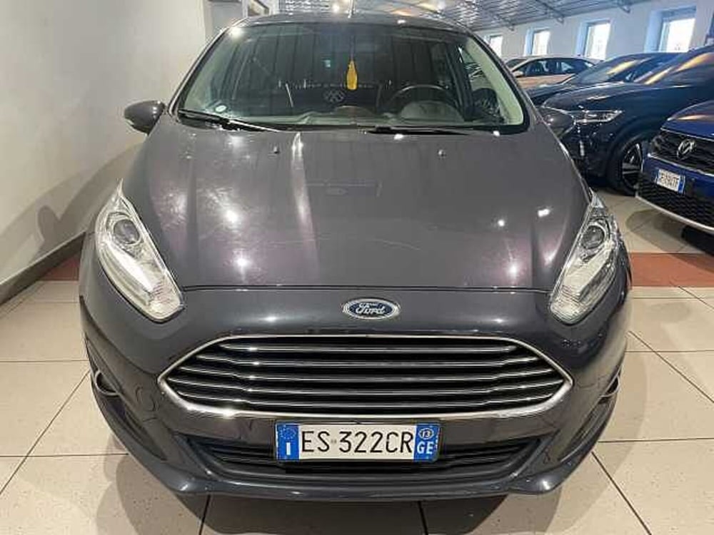 Ford Fiesta usata a Genova (7)