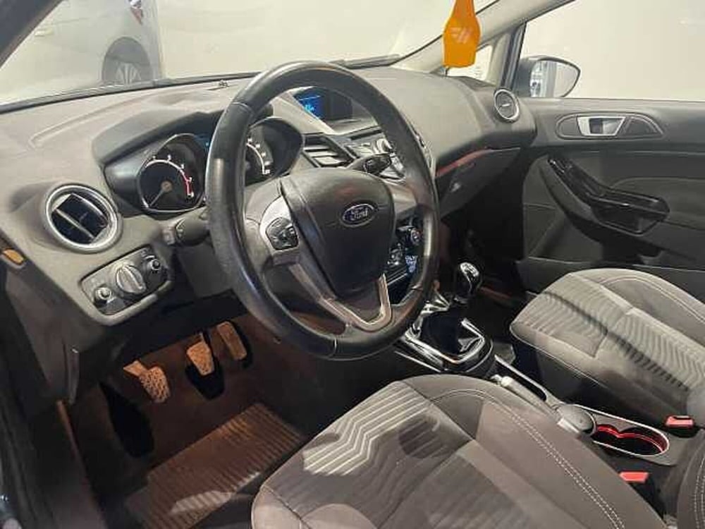 Ford Fiesta usata a Genova (8)