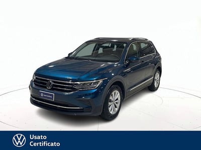Volkswagen Tiguan Allspace 2.0 tdi Life 150cv dsg del 2023 usata a Vicenza