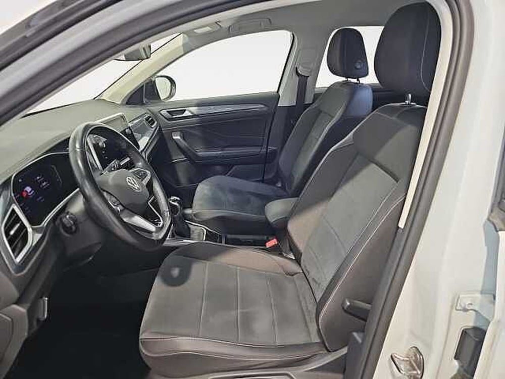 Volkswagen T-Roc usata a Lecco (12)