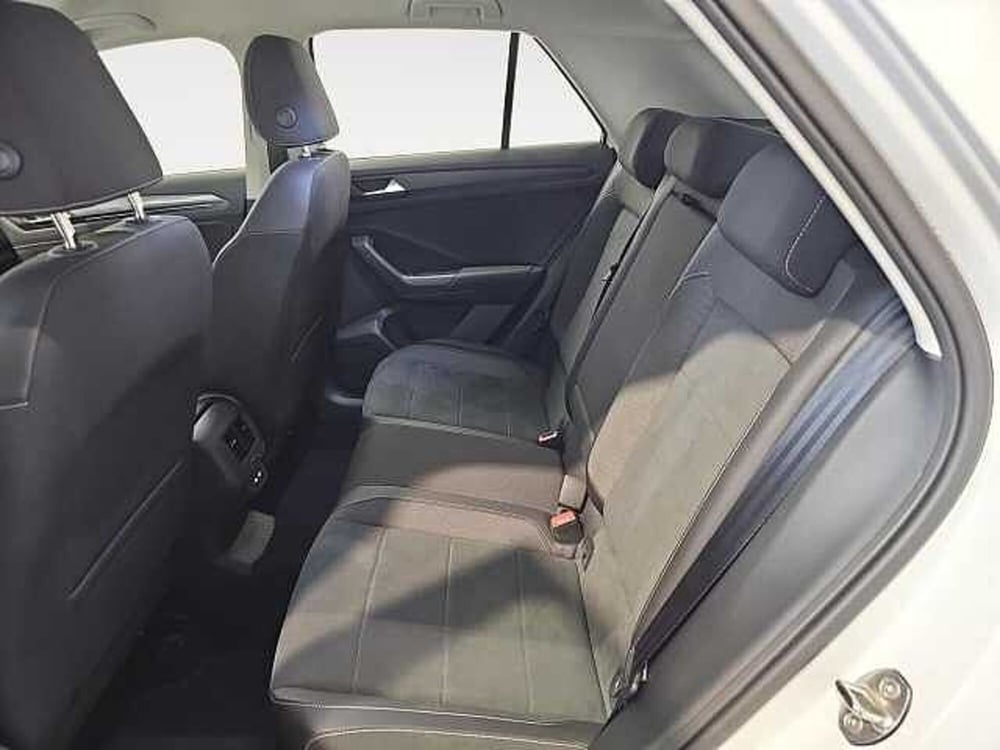 Volkswagen T-Roc usata a Lecco (13)