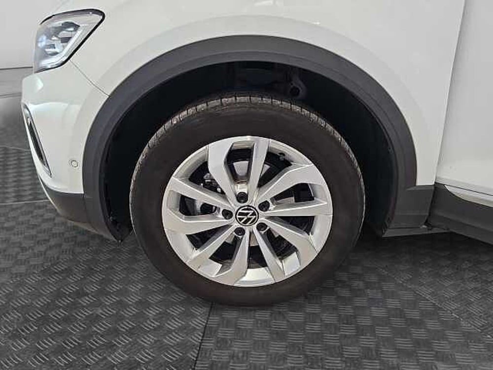 Volkswagen T-Roc usata a Lecco (16)
