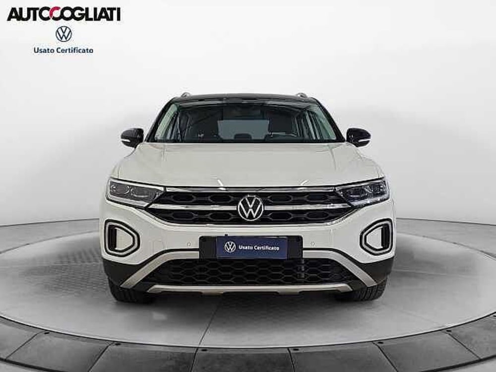 Volkswagen T-Roc usata a Lecco (2)