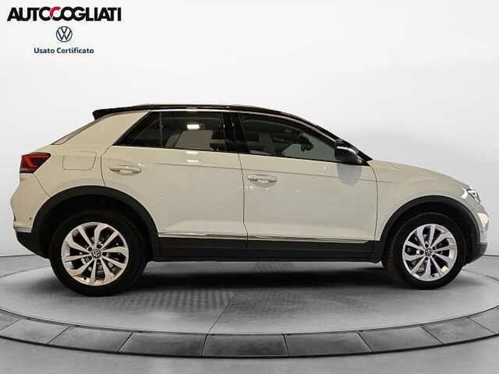Volkswagen T-Roc usata a Lecco (4)