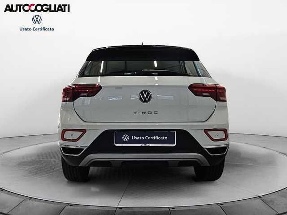 Volkswagen T-Roc usata a Lecco (6)