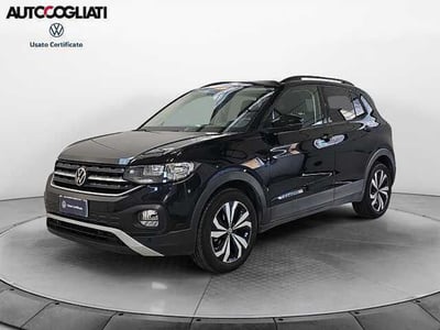 Volkswagen T-Cross 1.0 TSI 110 CV DSG Style del 2022 usata a Brivio